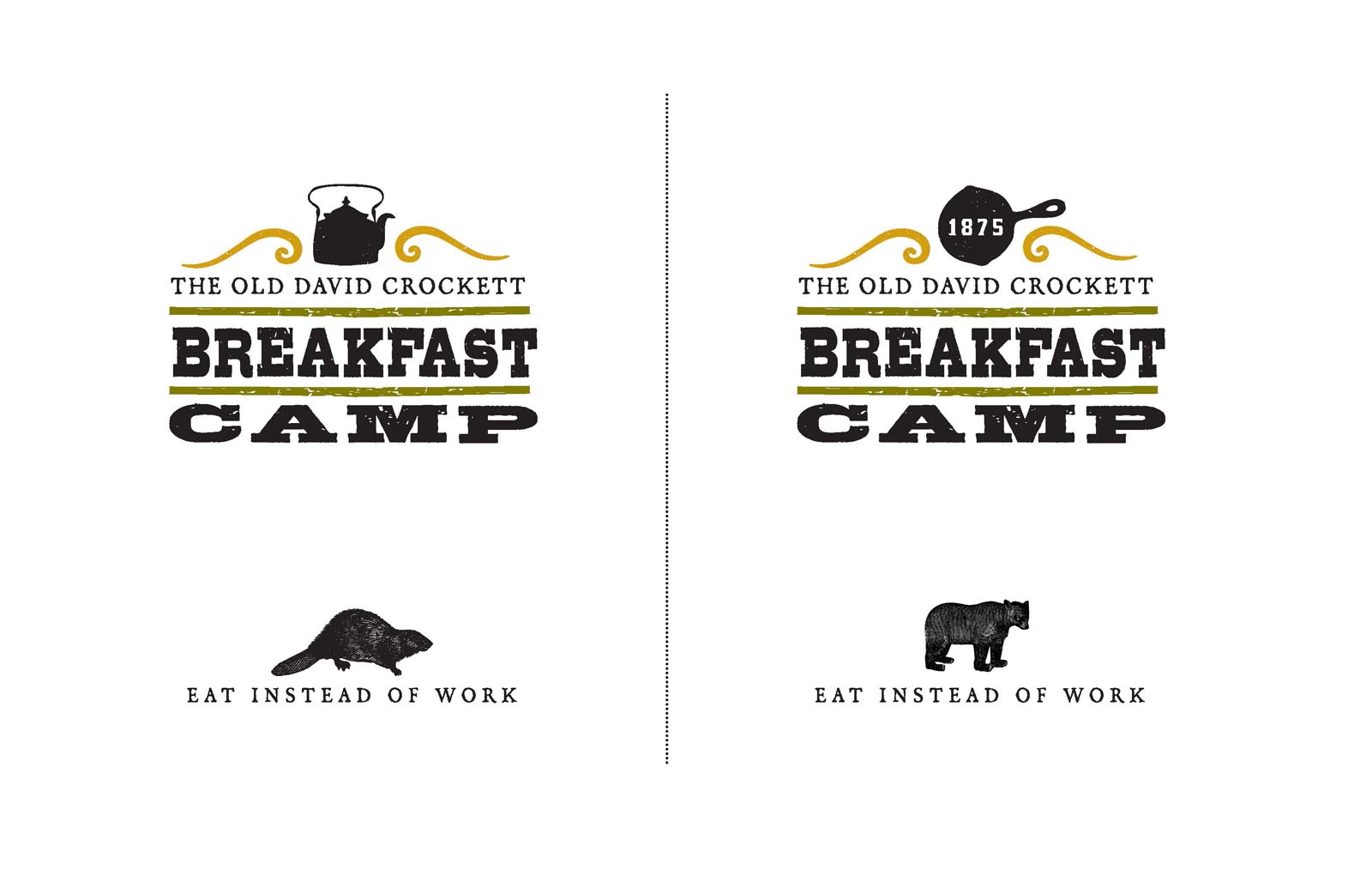 Crocketts Breakfast Camp
