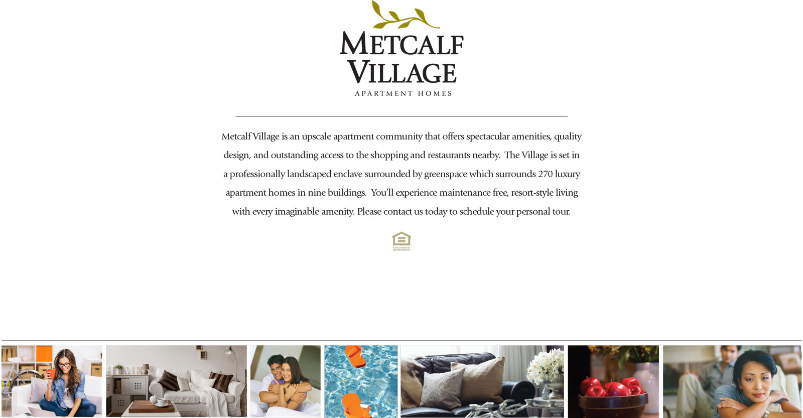 Metcalf Village