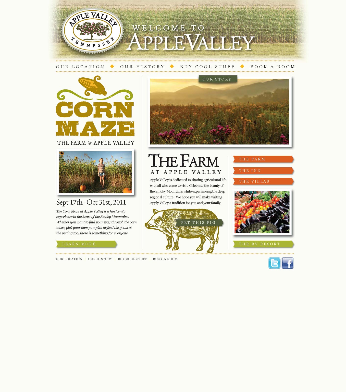 Apple Valley Farm