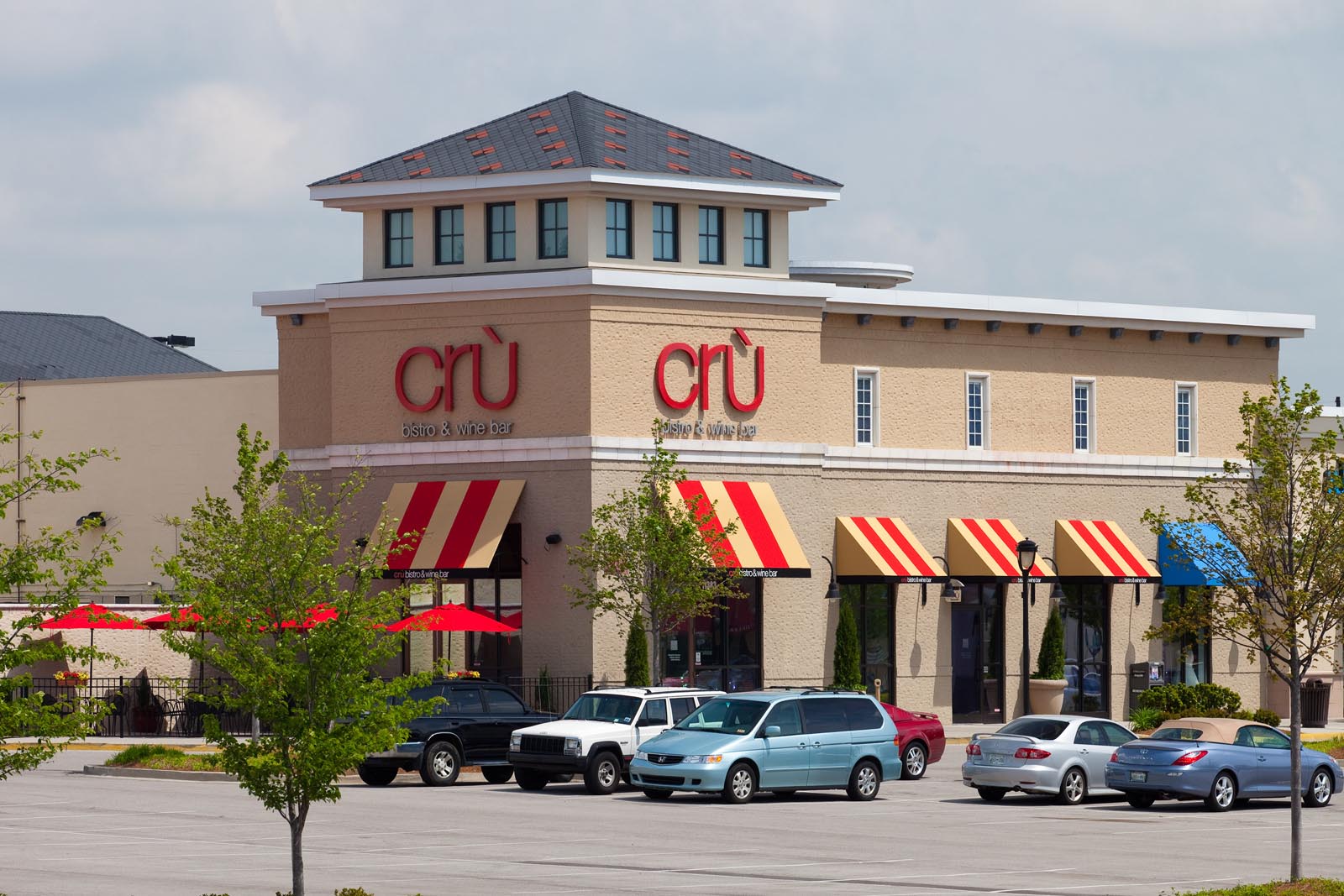 Cru Bistro & Winebar