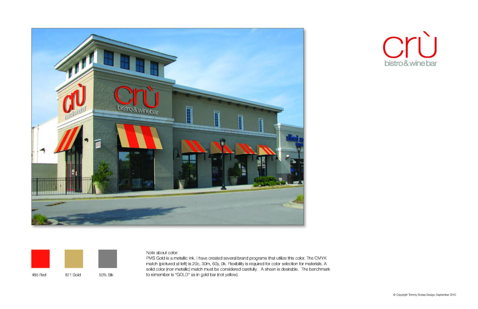 Cru Bistro & Winebar