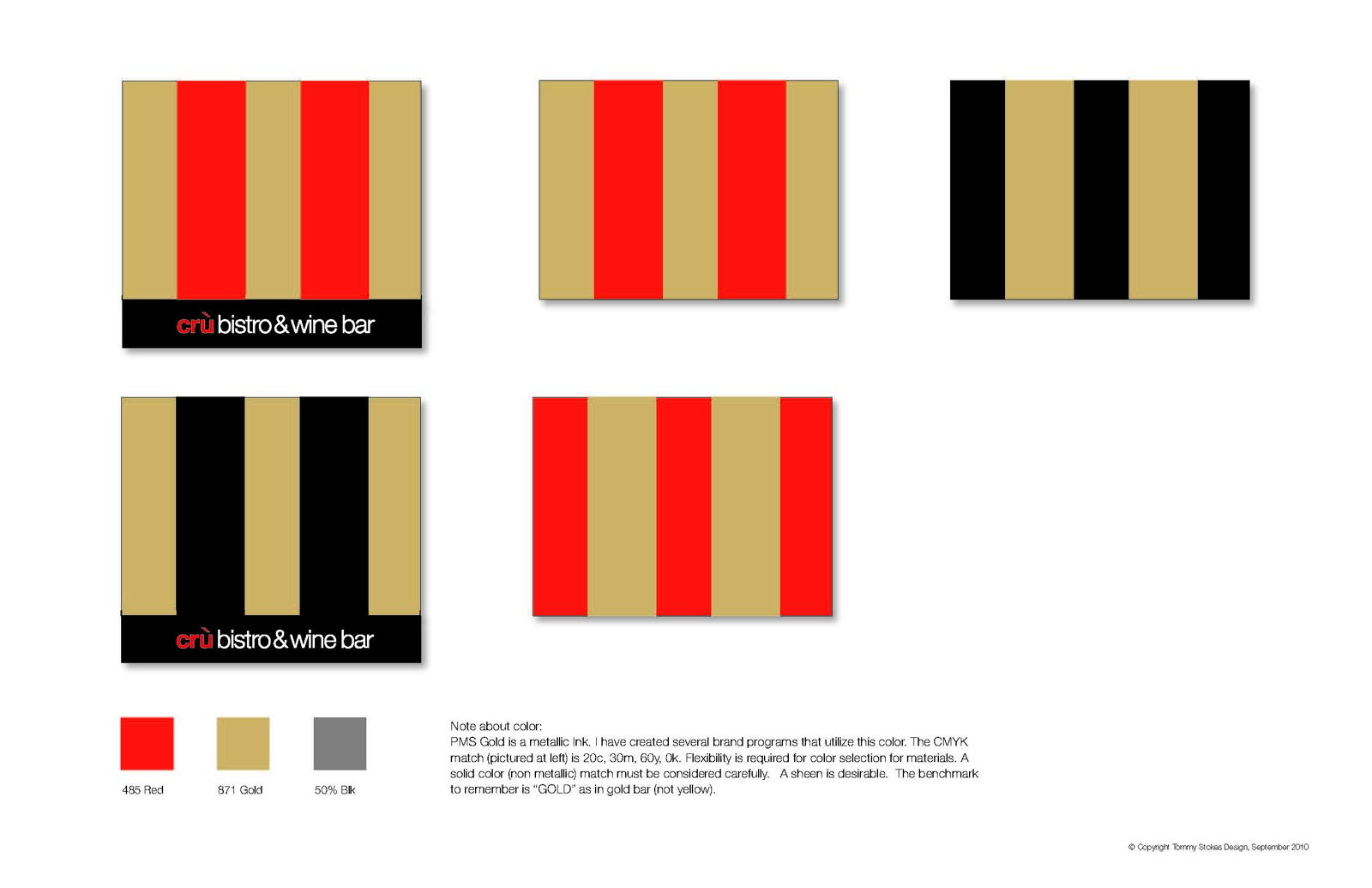 Cru Bistro & Winebar