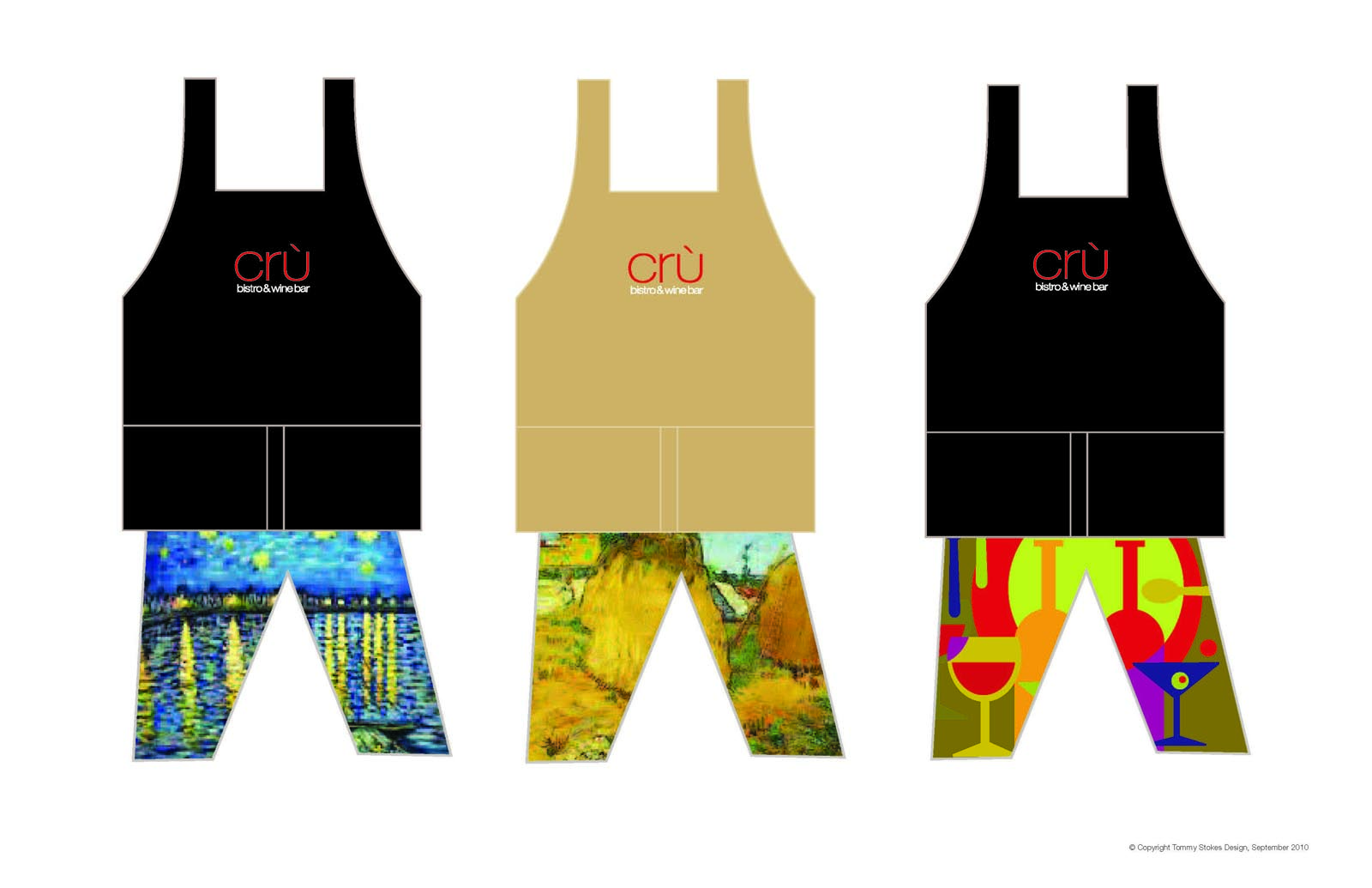 Cru Bistro & Winebar