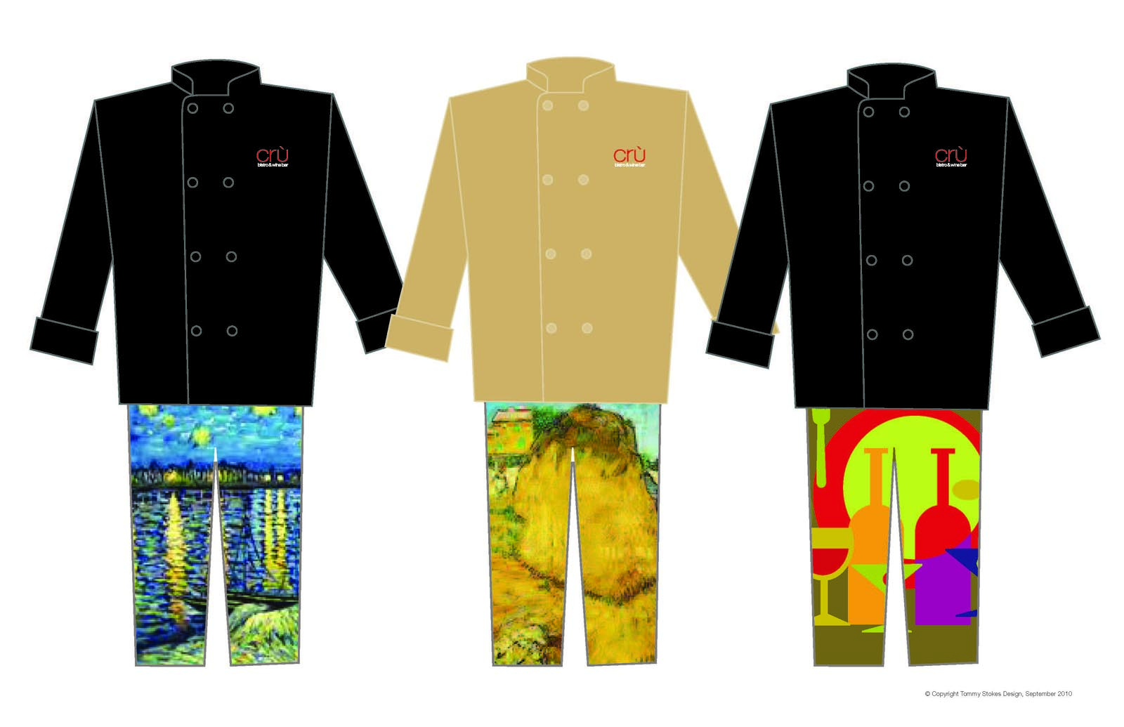 Cru Bistro & Winebar