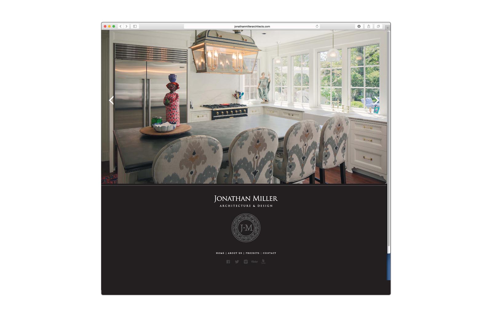 Jonathan Miller Web Development