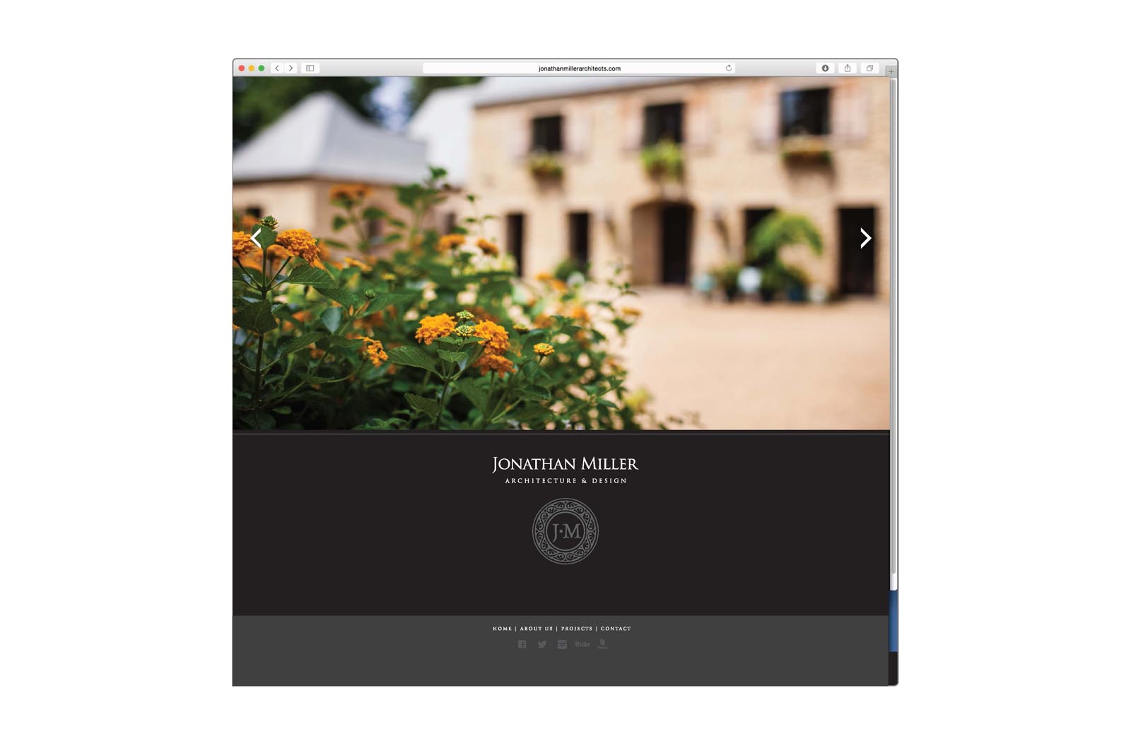 Jonathan Miller Web Development