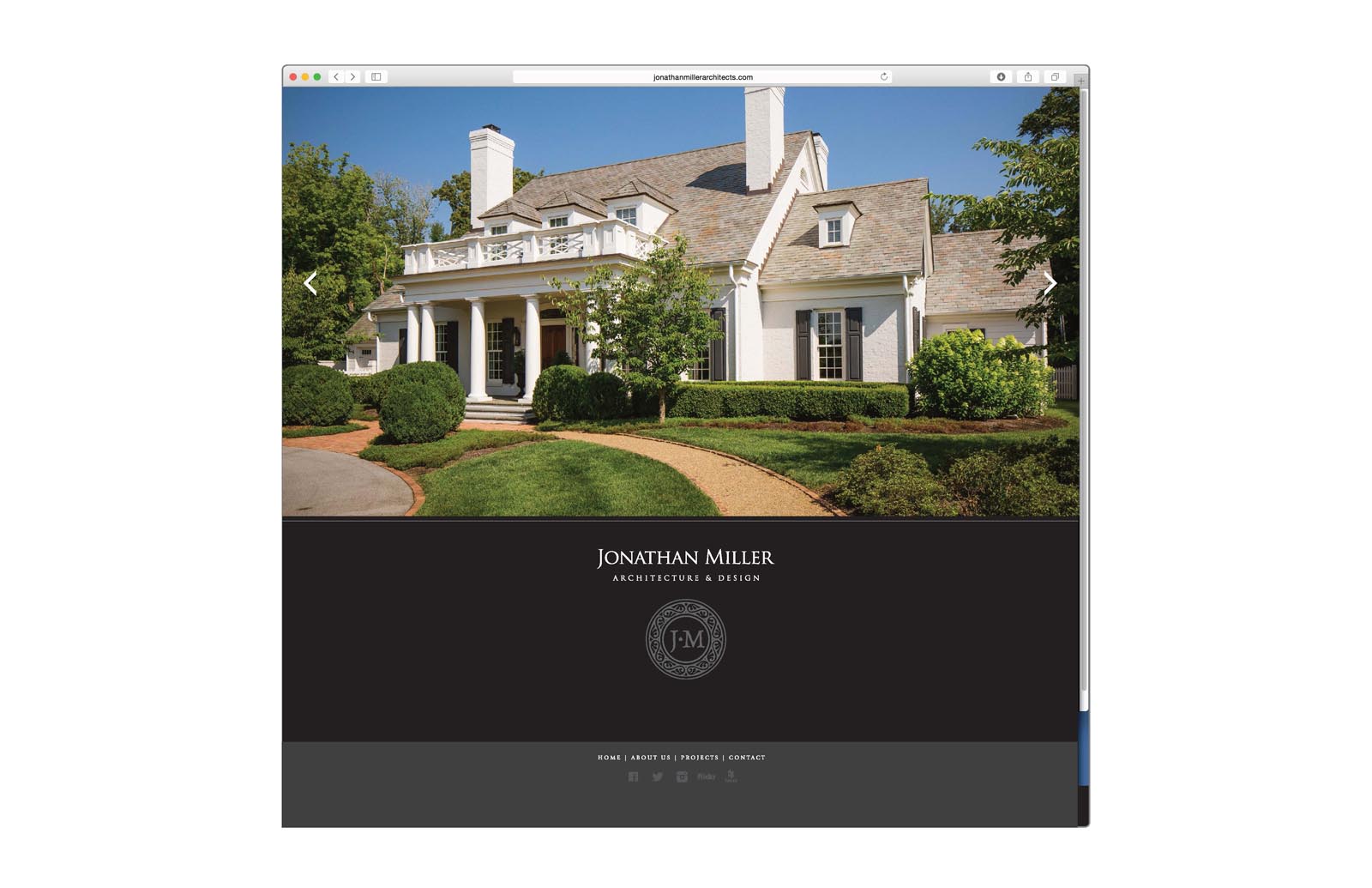 Jonathan Miller Web Development