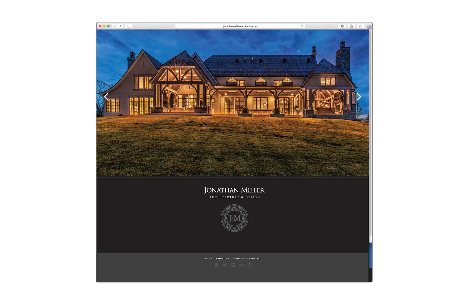 Jonathan Miller Web Development