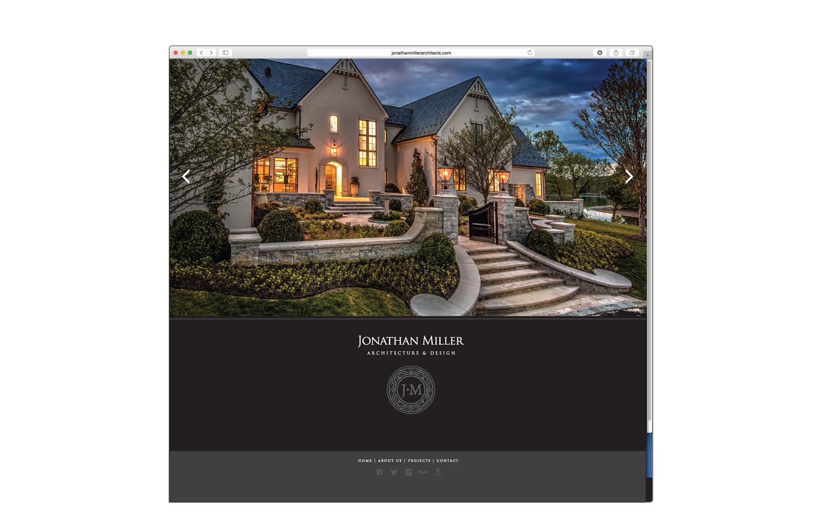 Jonathan Miller Web Development