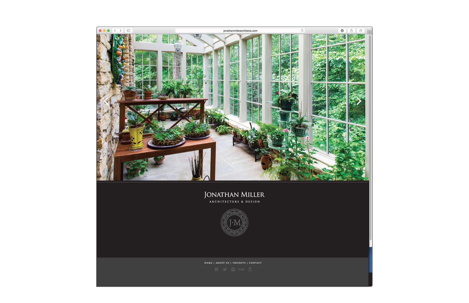 Jonathan Miller Web Development