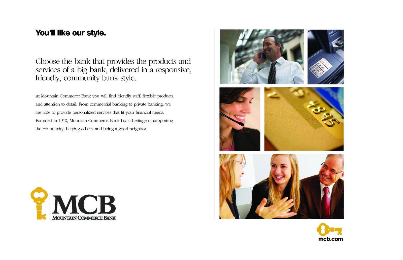 Mountain Commerce Bank