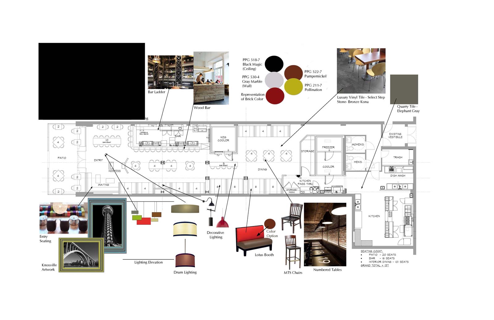 Not Watson's Kitchen & Bar