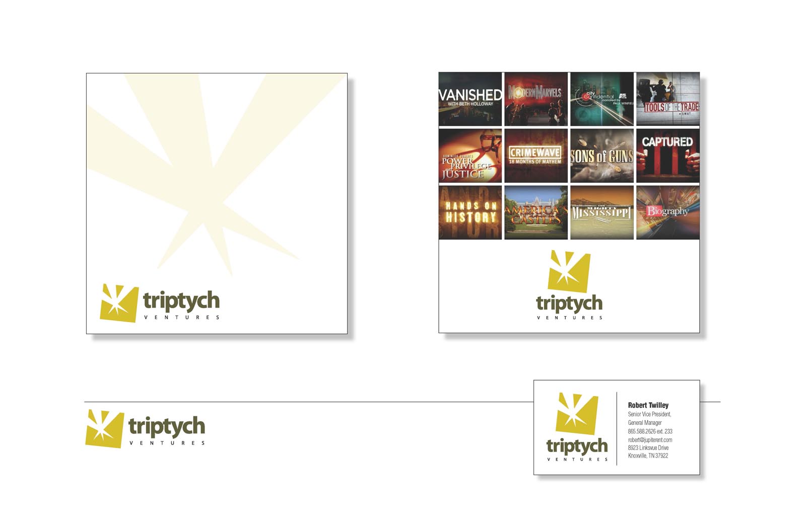 Tryptych Ventures