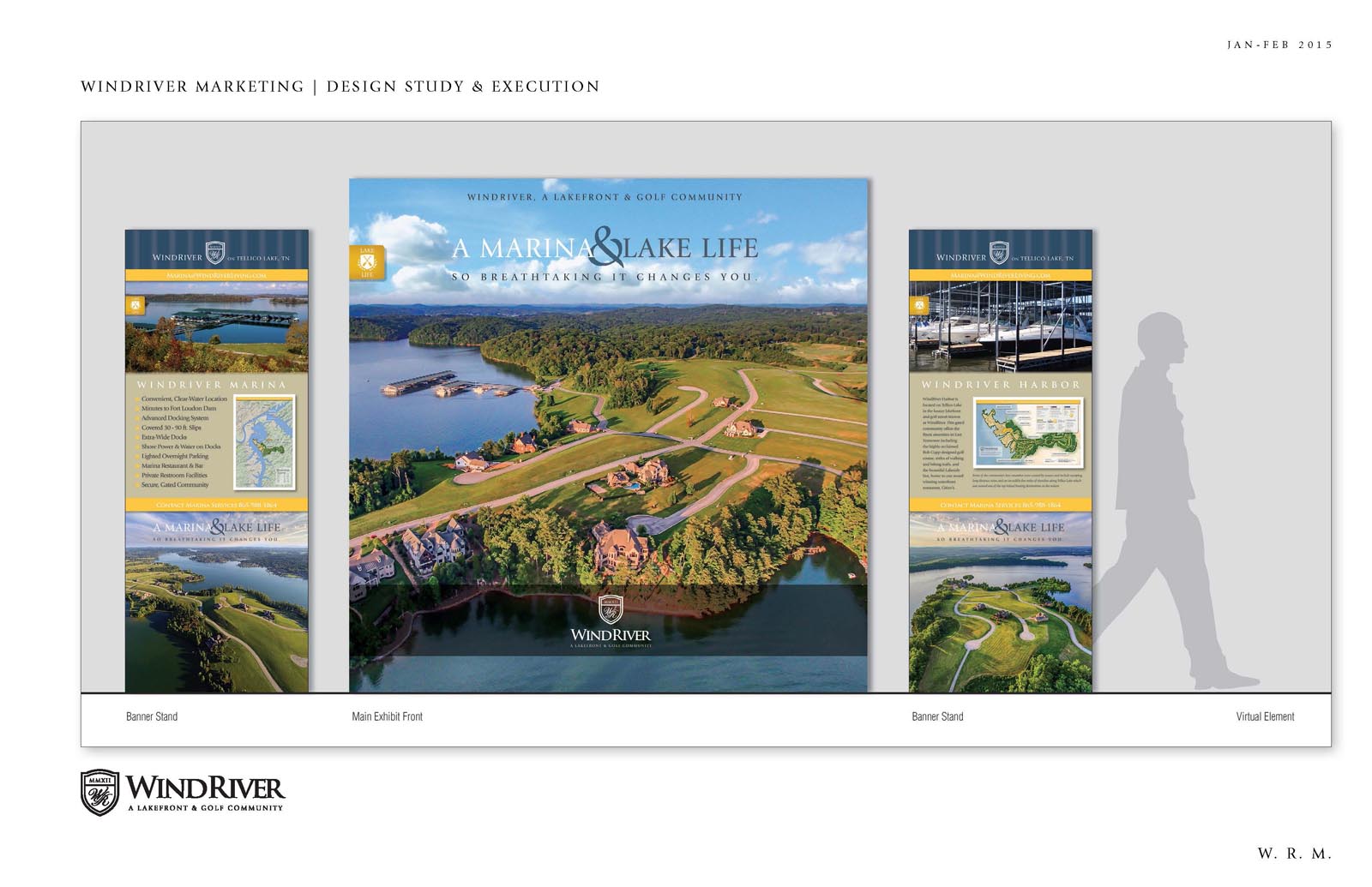 Windriver Brand Development