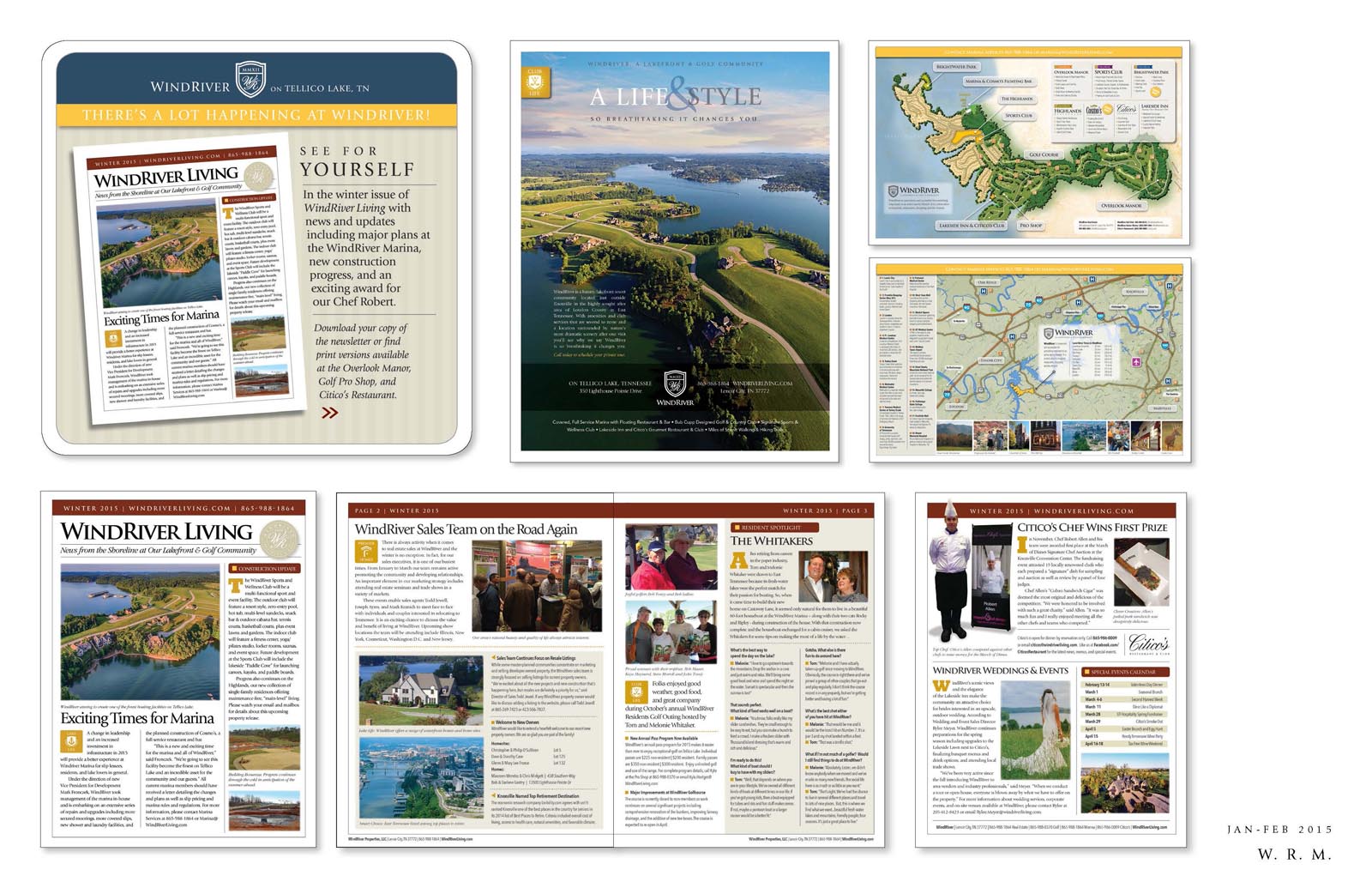 Windriver Brand Development