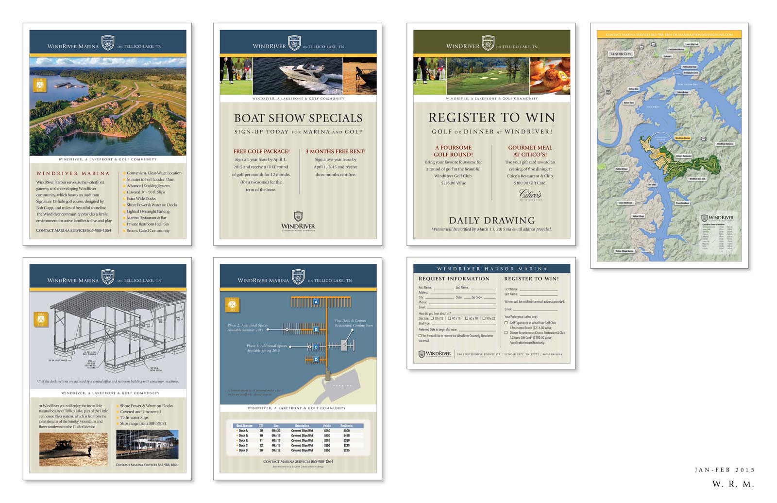 Windriver Brand Development