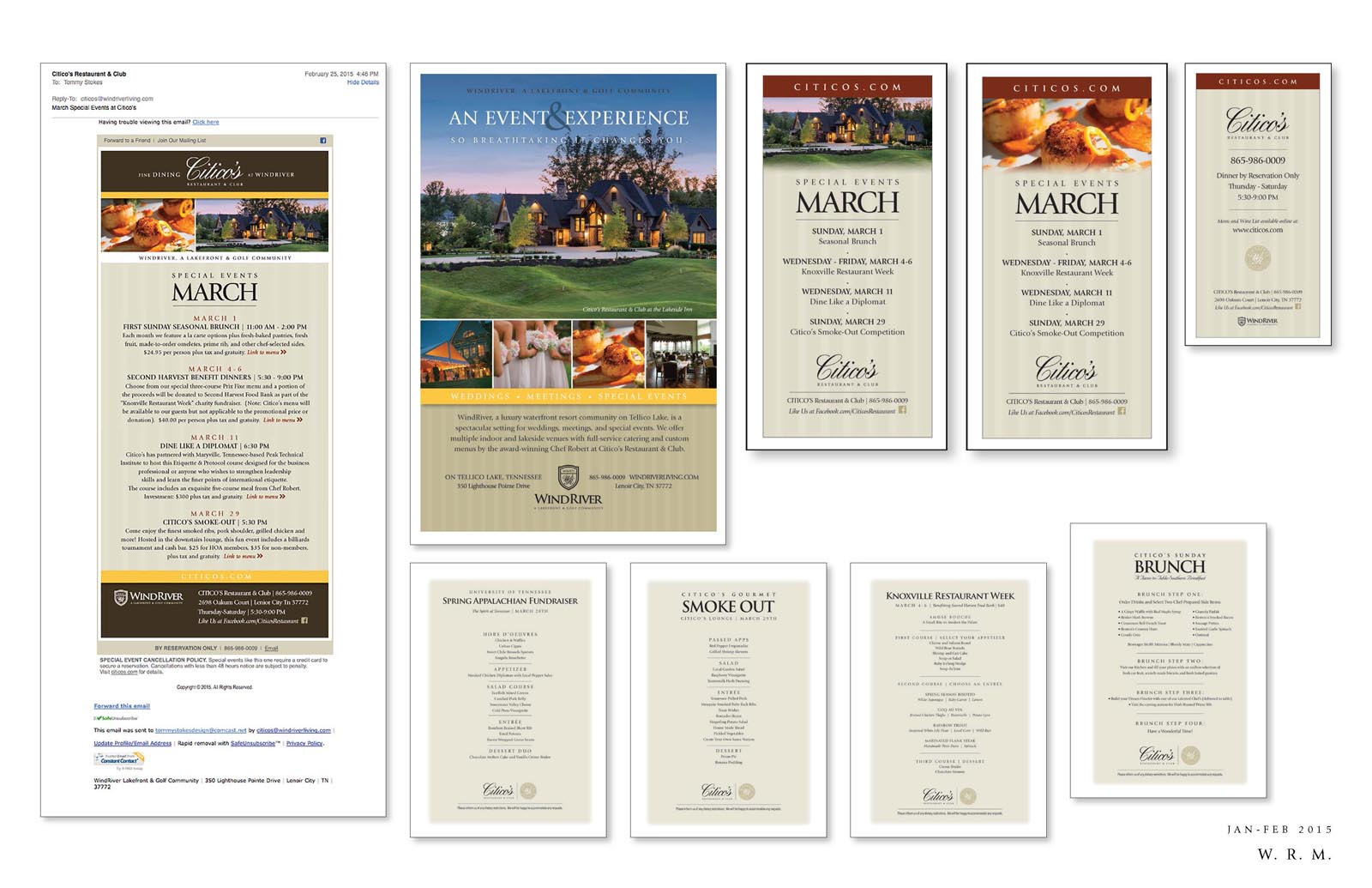 Windriver Brand Development