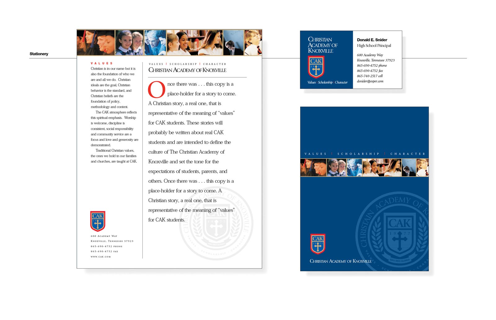 Christian Academy of Knoxville