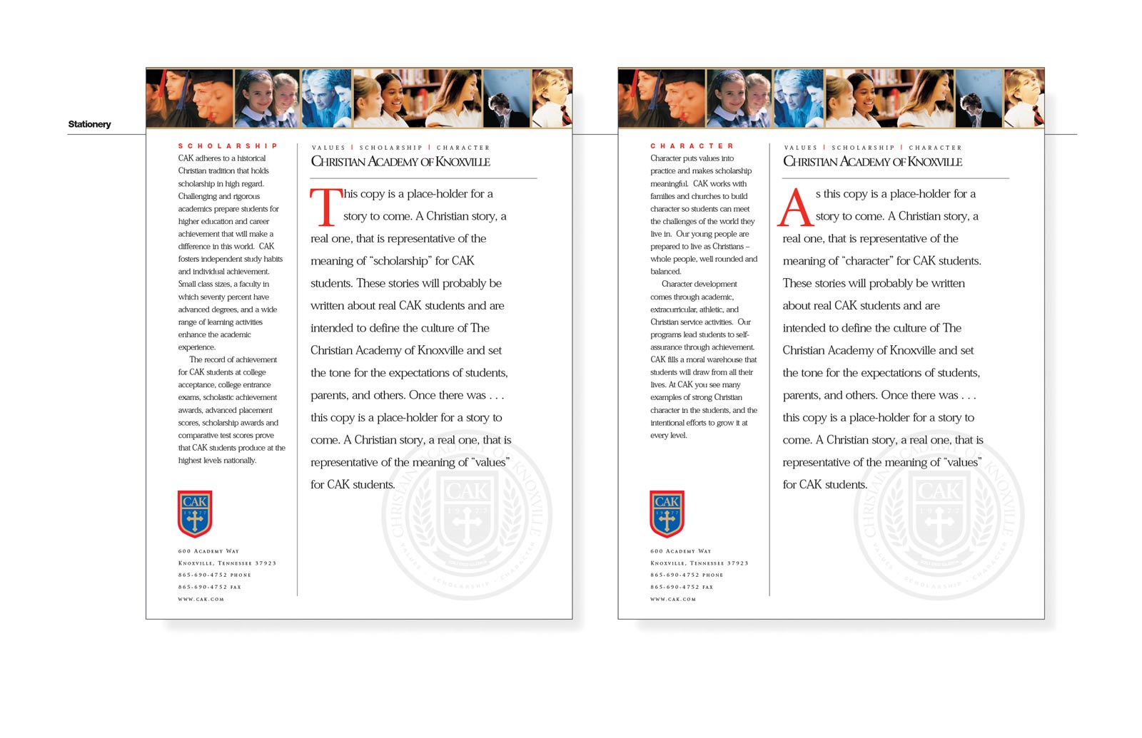 Christian Academy of Knoxville