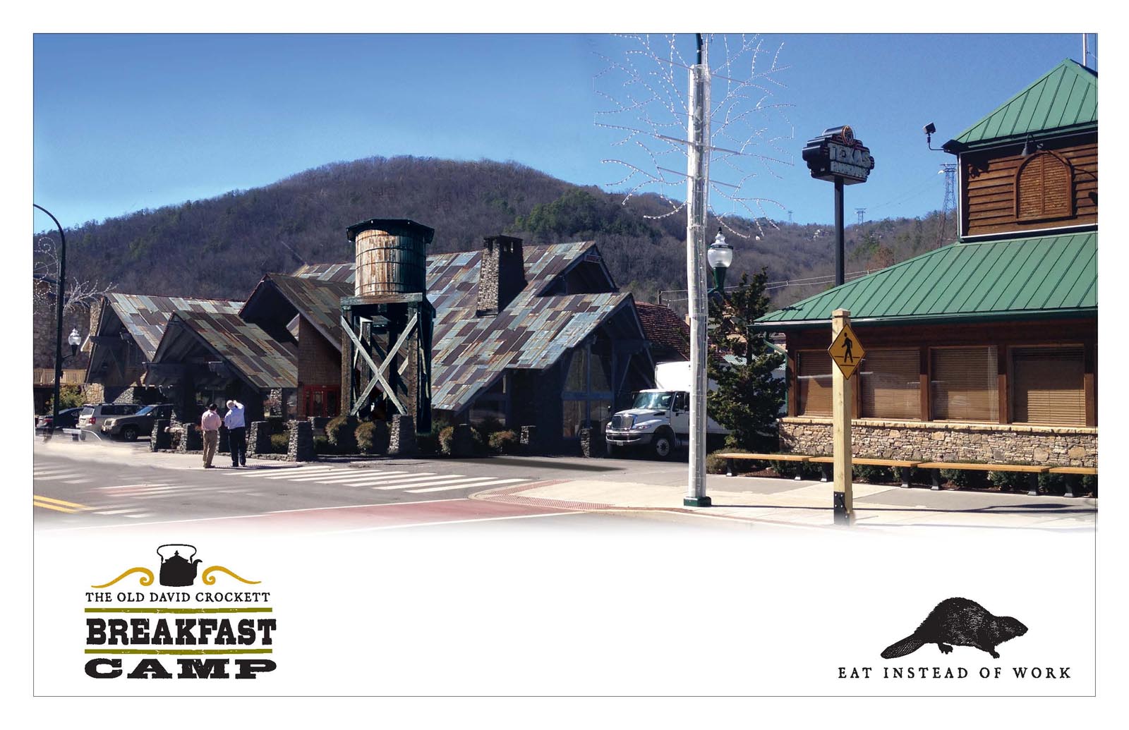 Crocketts Breakfast Camp