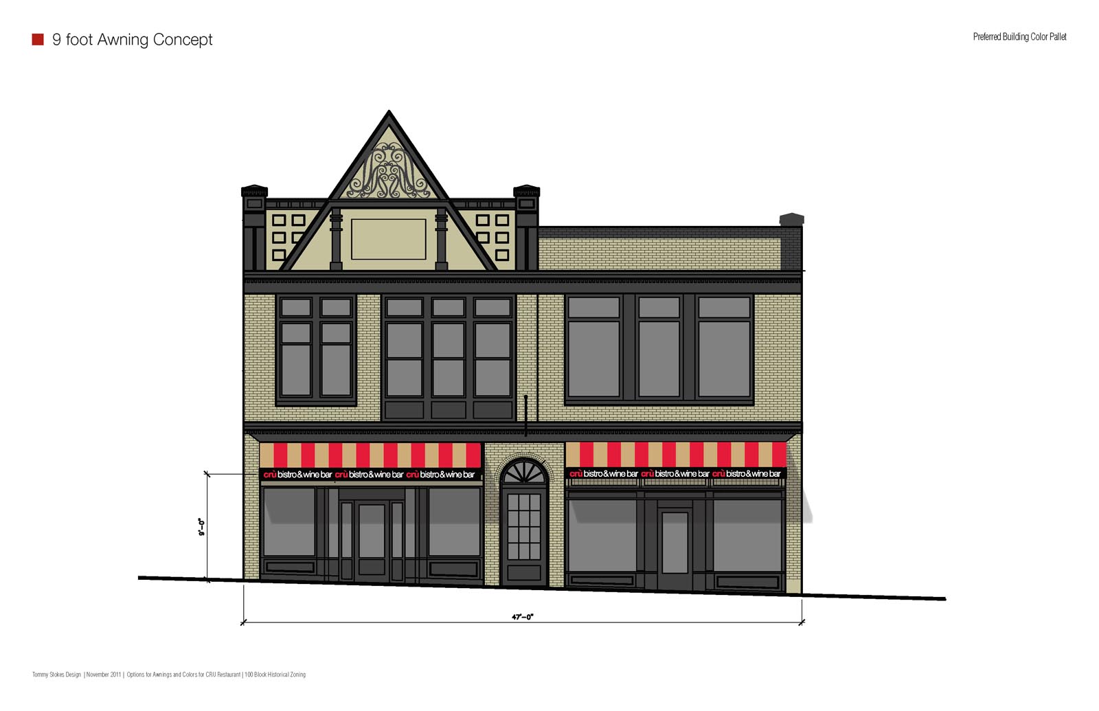 Cru Bistro & Winebar