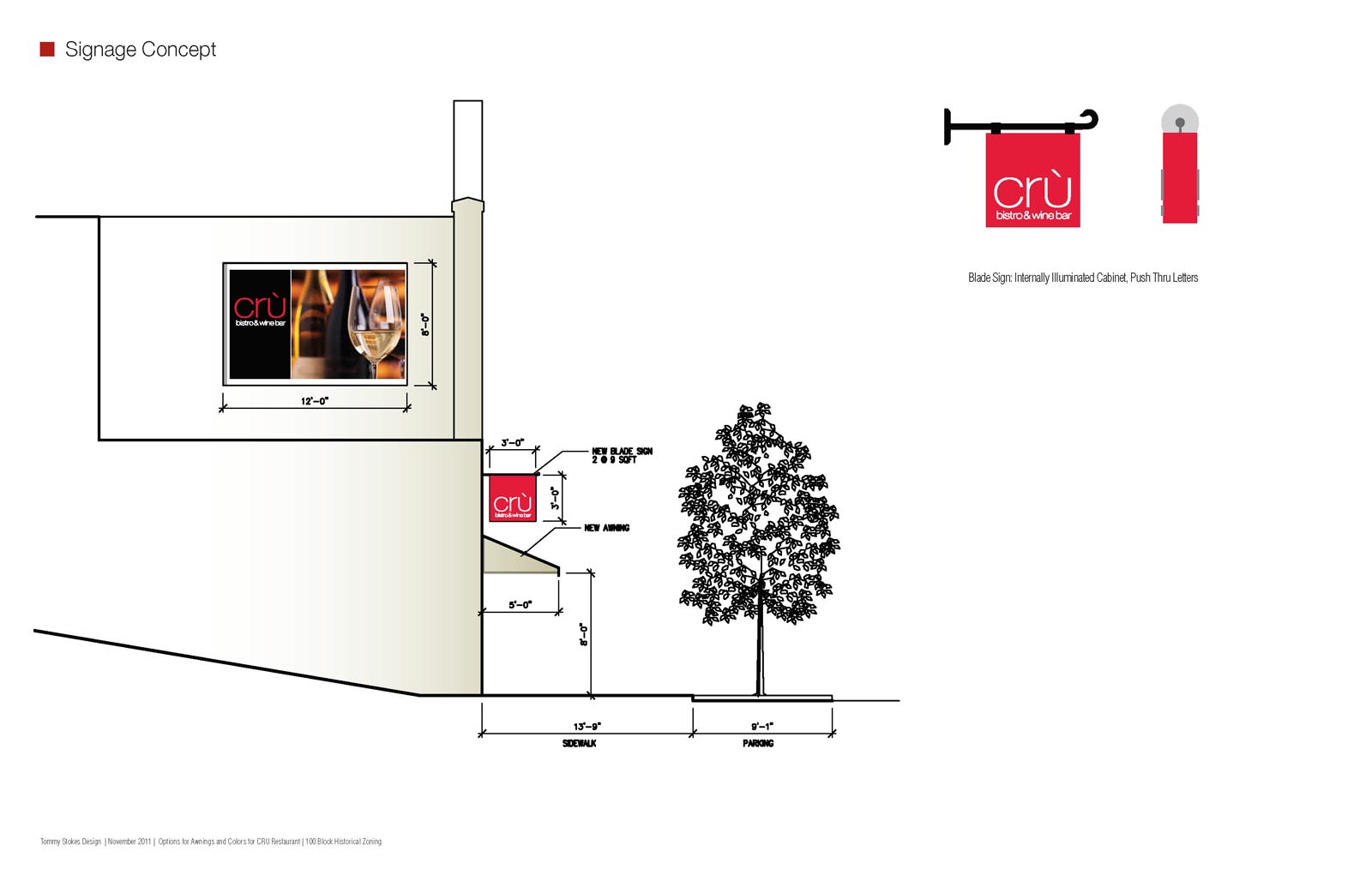 Cru Bistro & Winebar