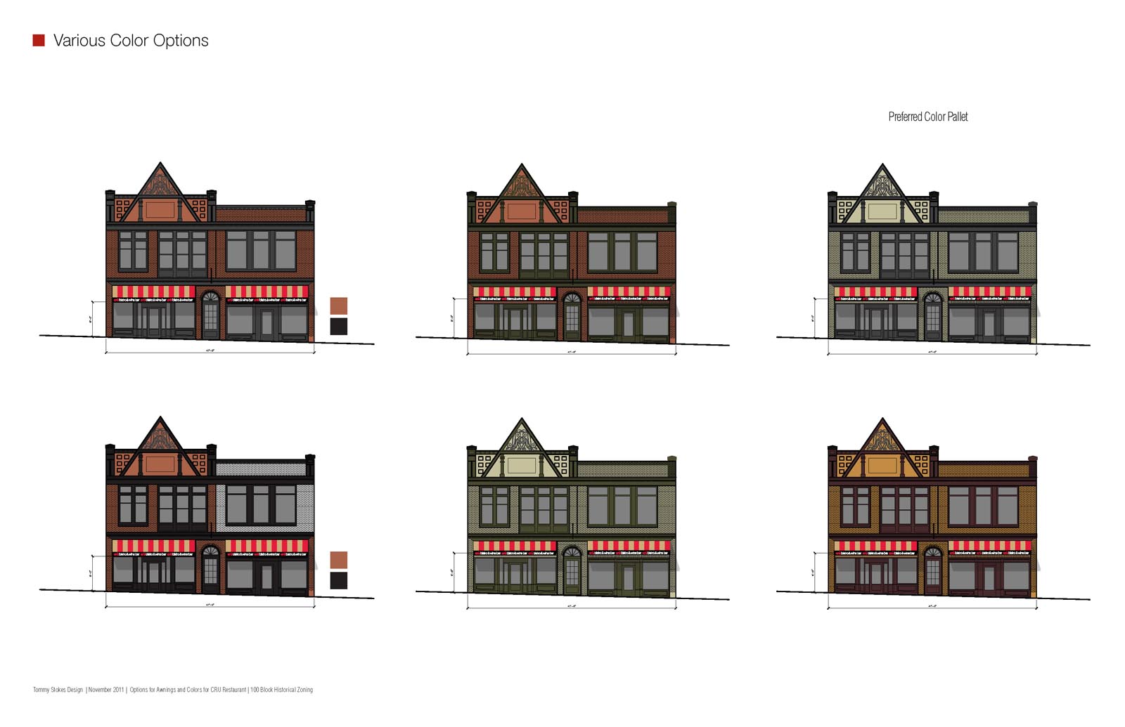 Cru Bistro & Winebar