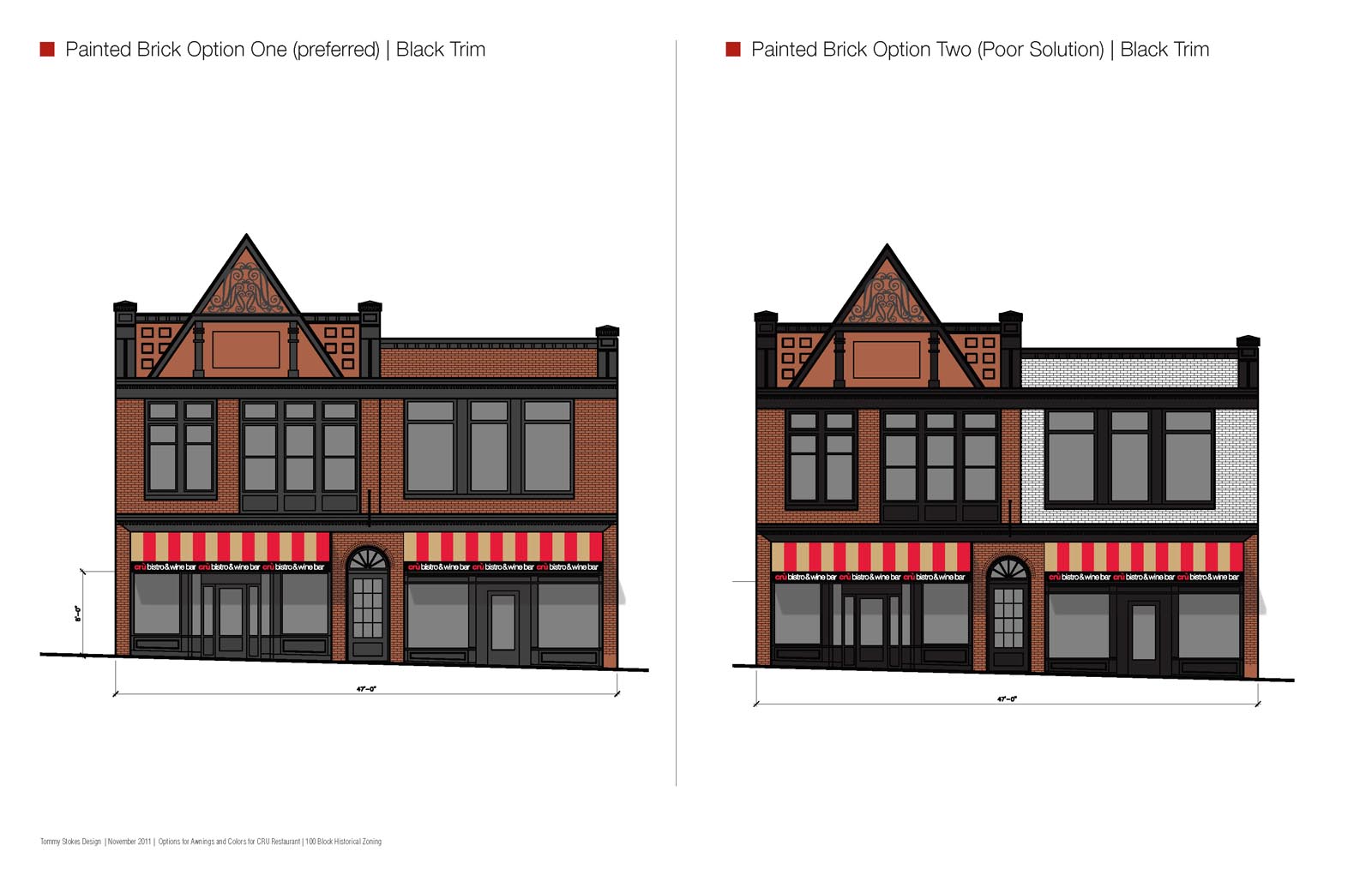 Cru Bistro & Winebar