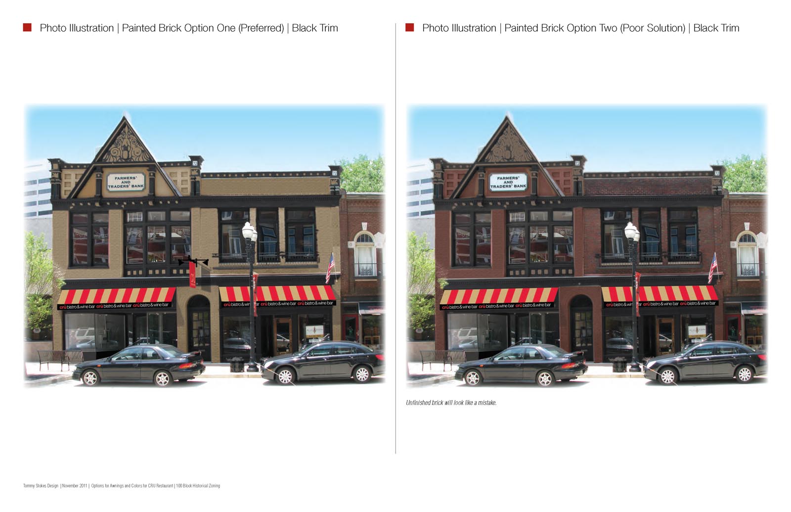 Cru Bistro & Winebar