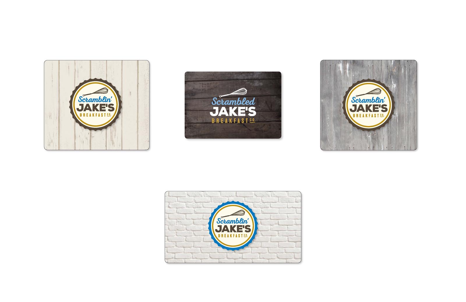 Scrambling Jake's Breakfast