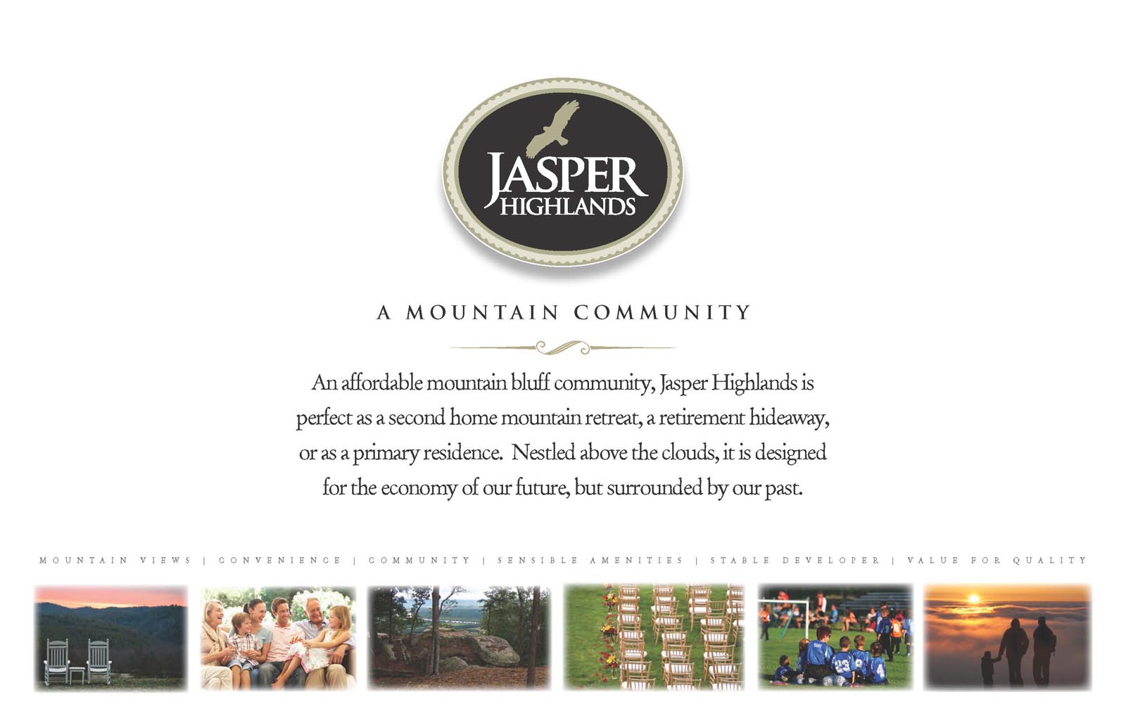 Jasper Highlands
