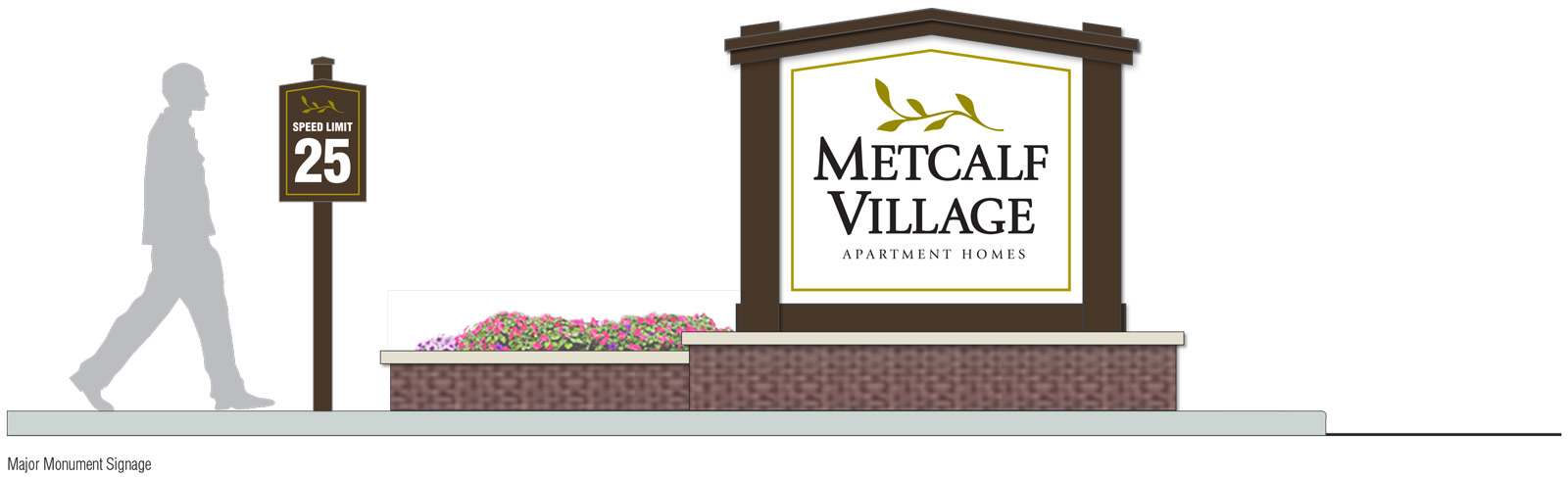 Metcalf Village