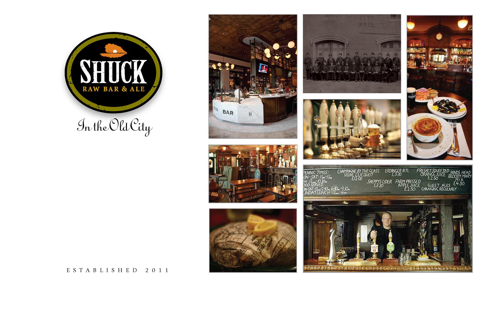 Shuck Raw Bar