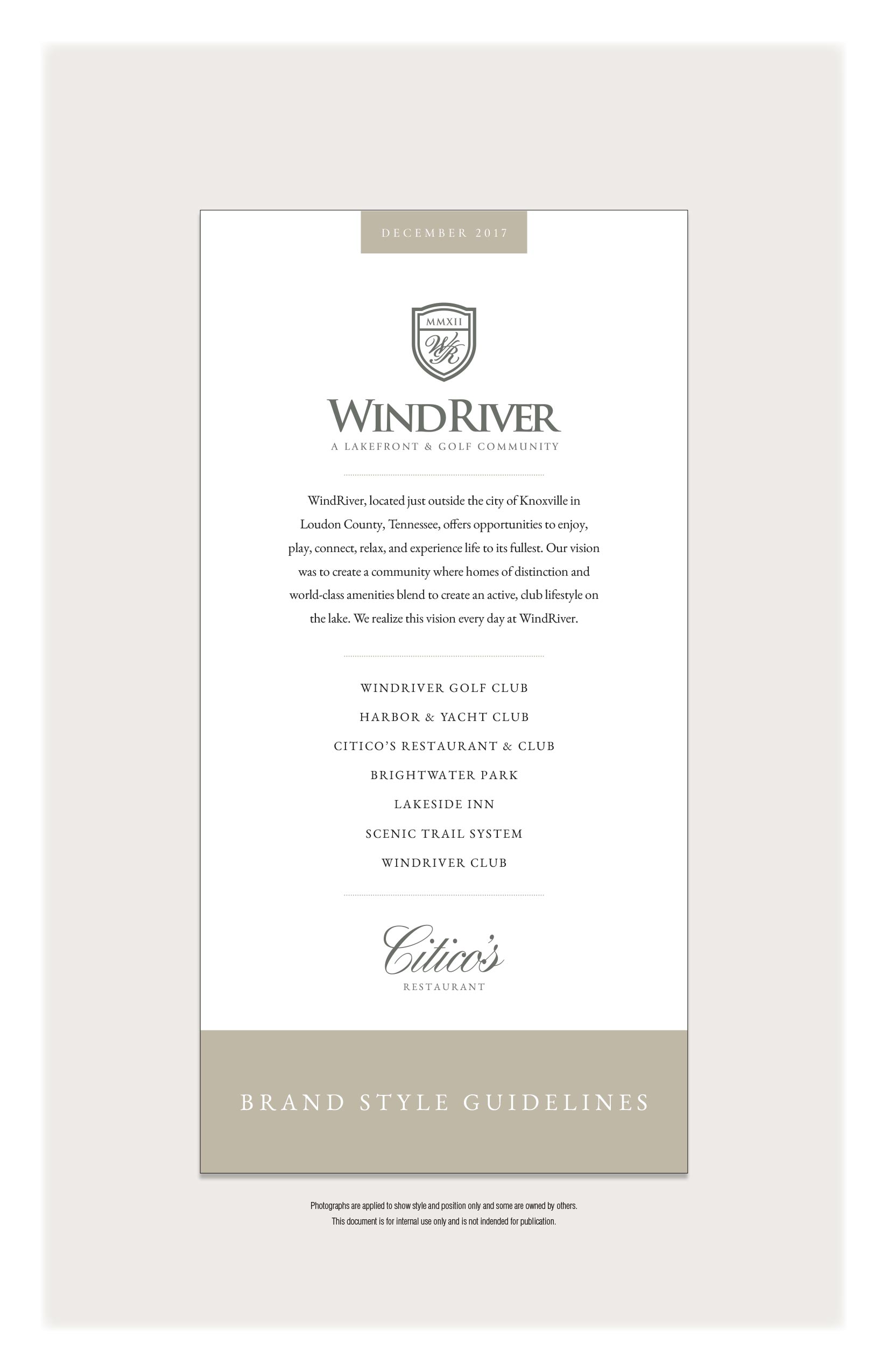 Windriver Brand Guide