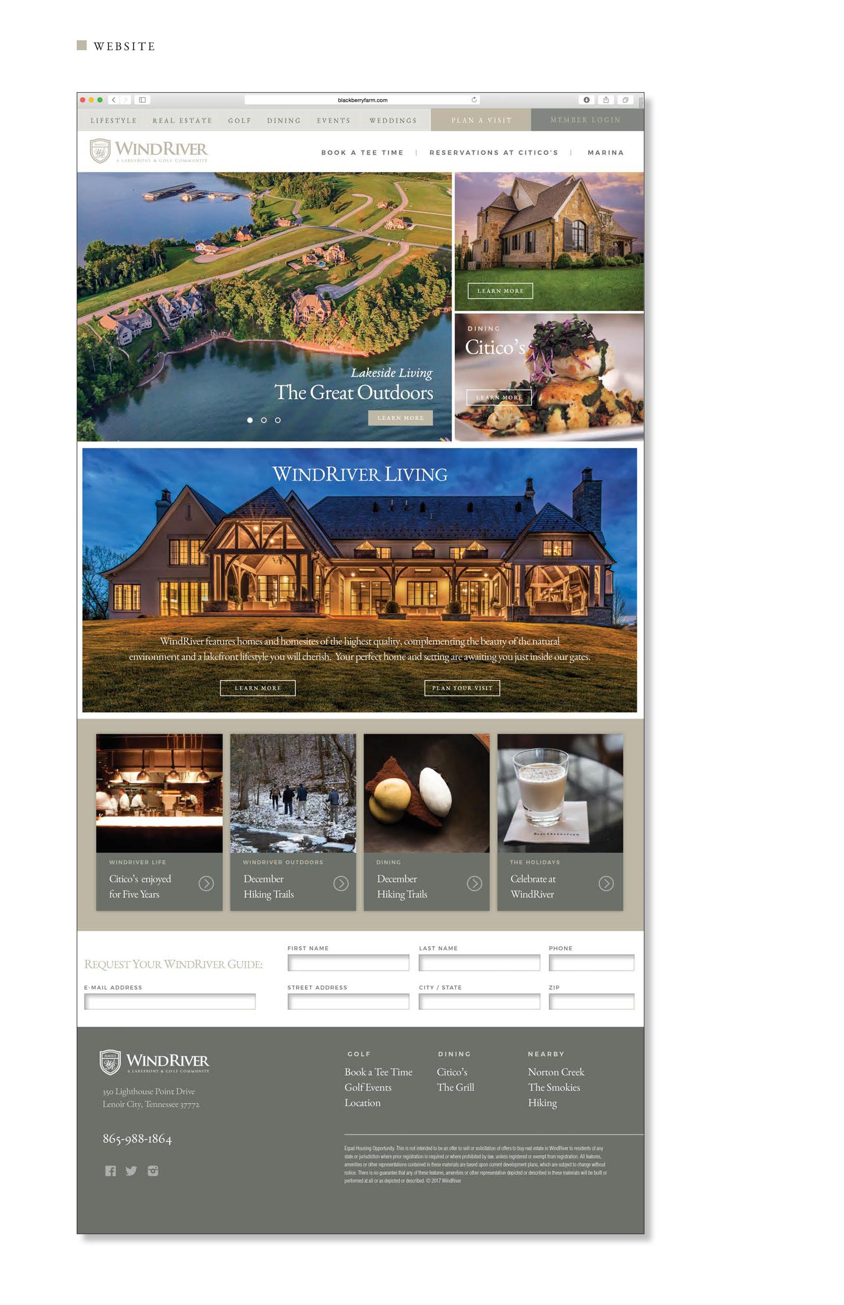 Windriver Brand Guide