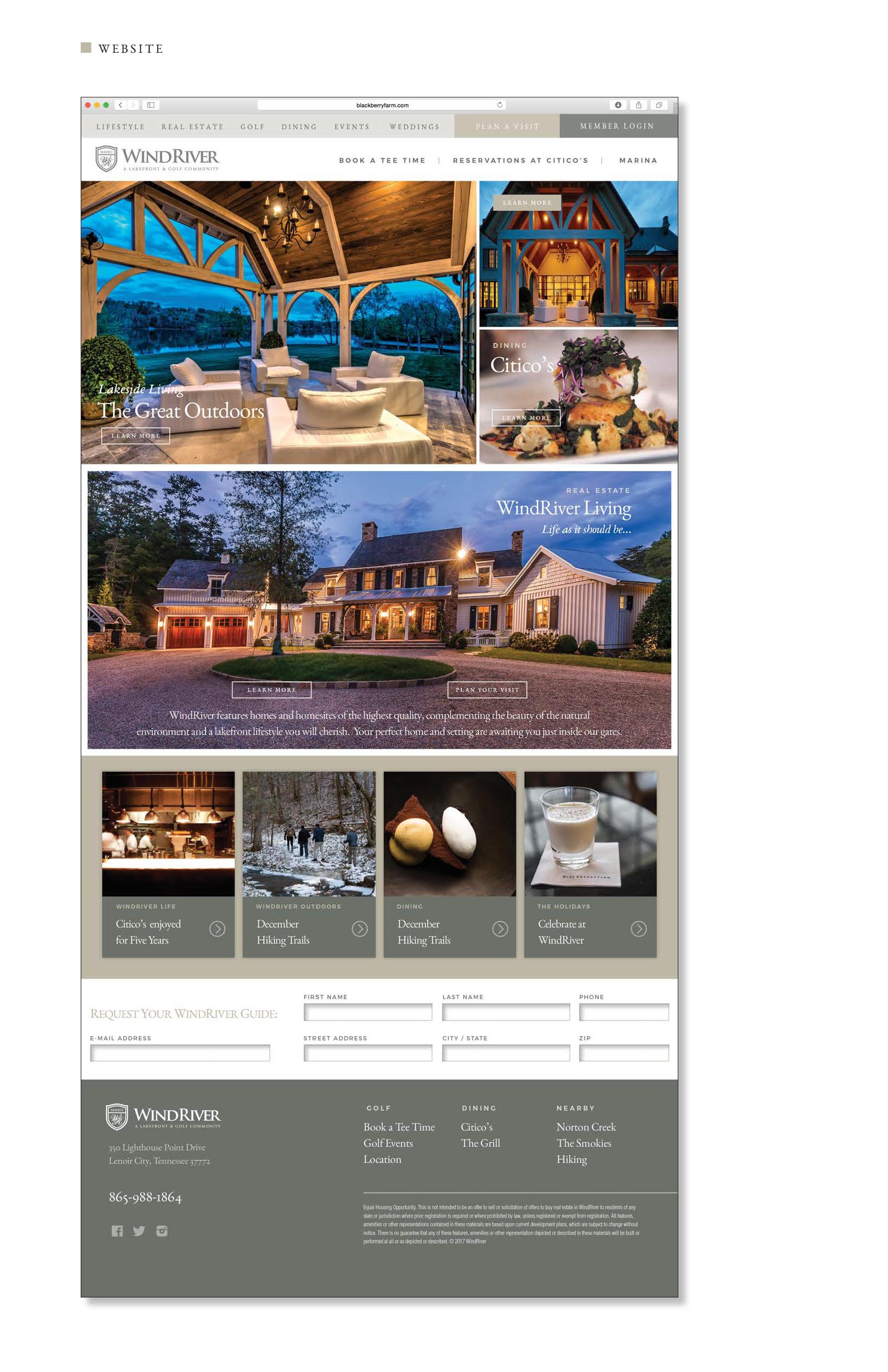 Windriver Brand Guide