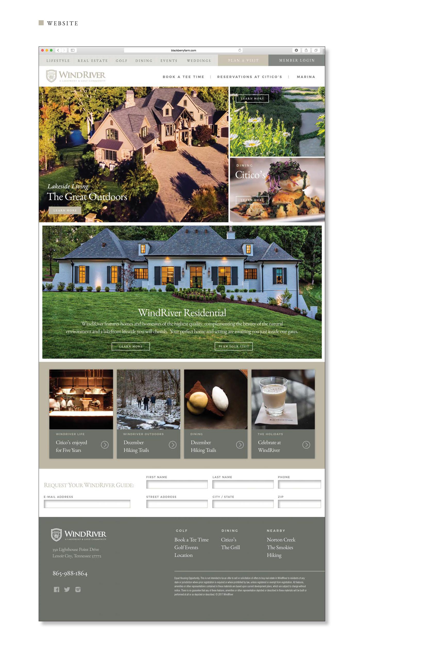 Windriver Brand Guide