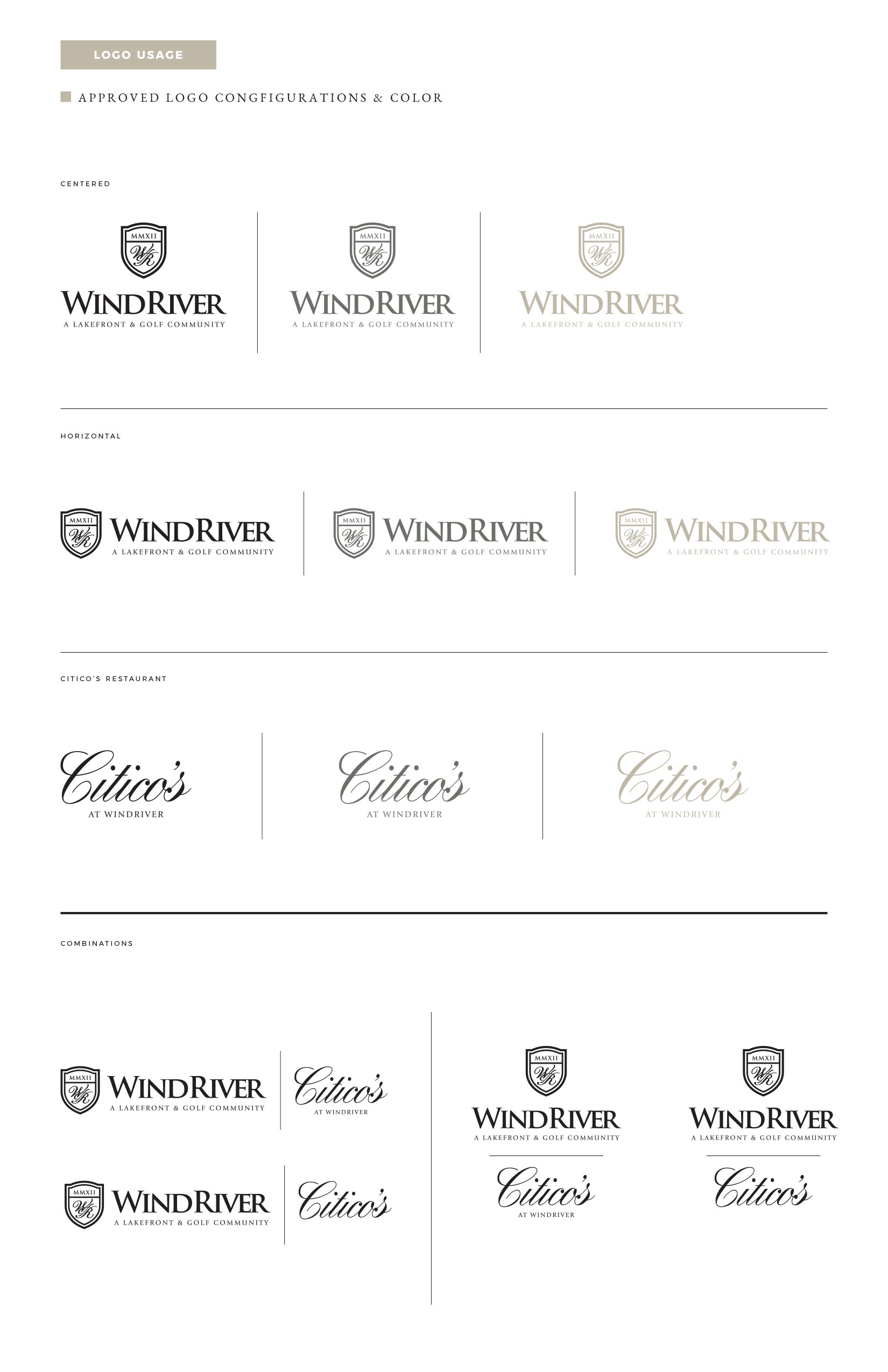 Windriver Brand Guide