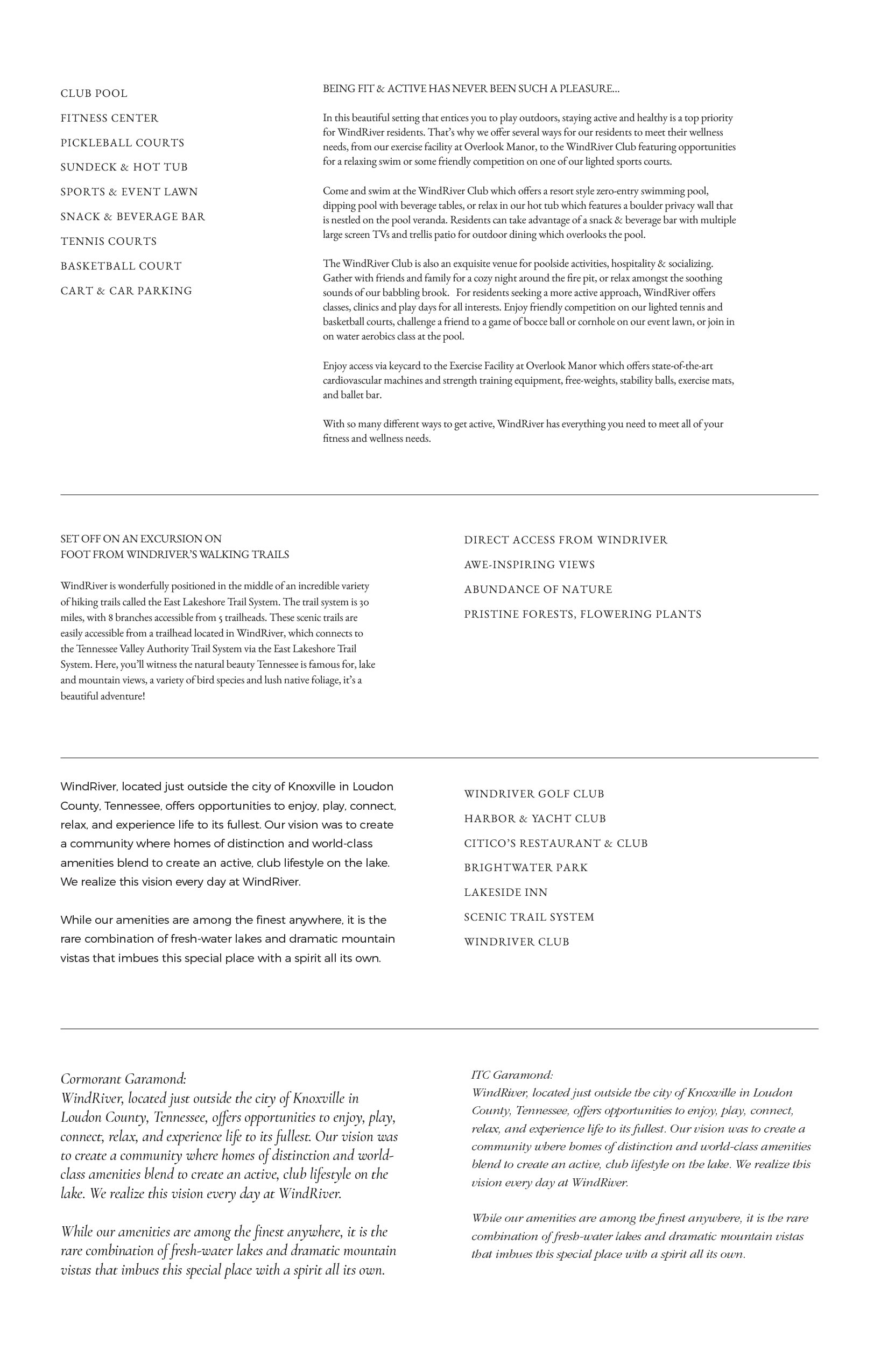 Windriver Brand Guide